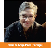 Maria da Graça Pinto